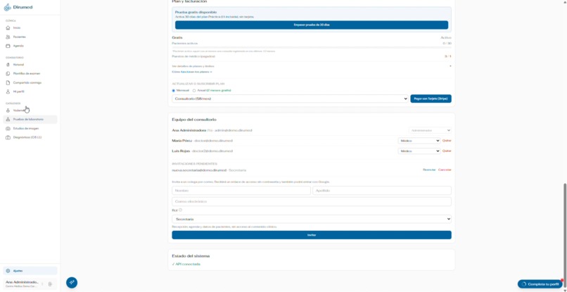 Dirumed – screenshot 8