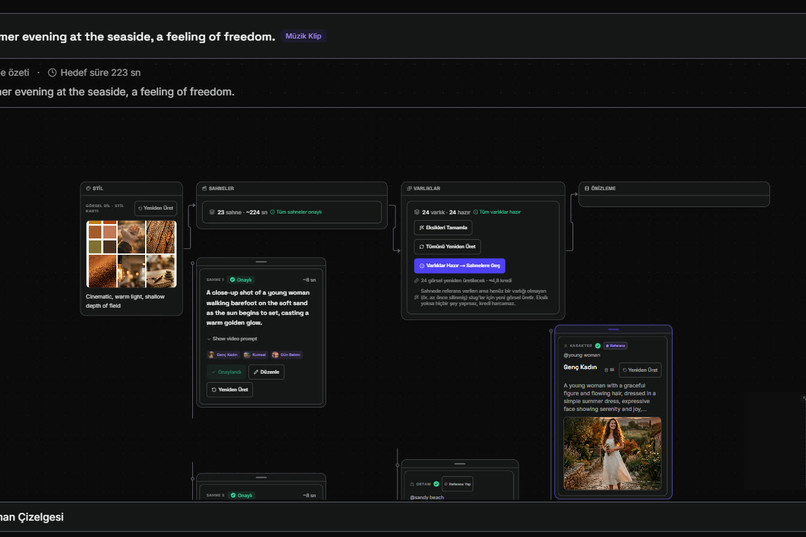Azamol Video Studio – screenshot 1