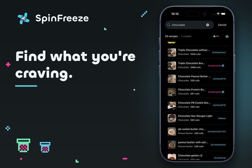 SpinFreeze – screenshot 5