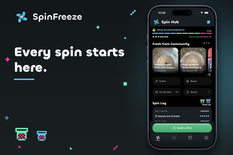 SpinFreeze – screenshot 7