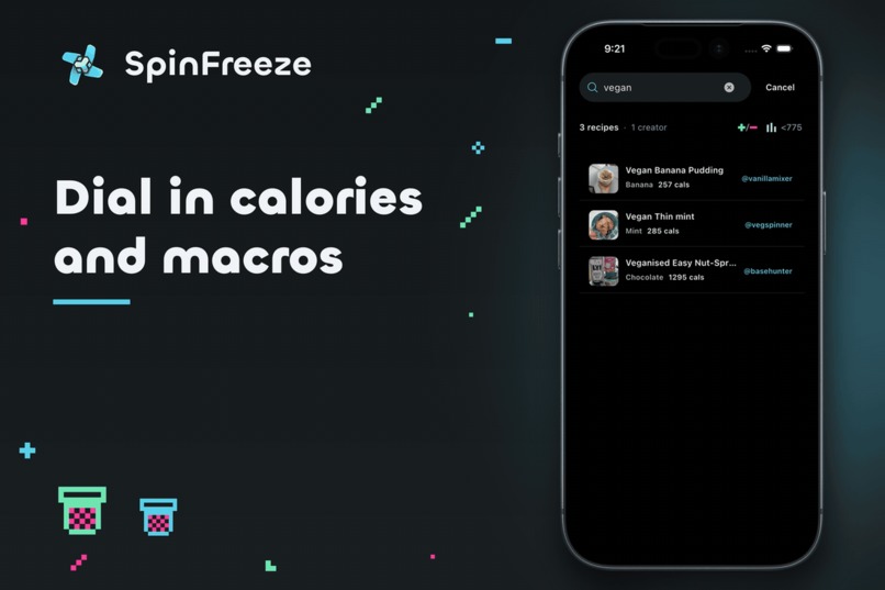 SpinFreeze – screenshot 6