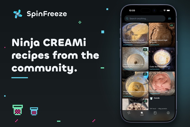 SpinFreeze – screenshot 1