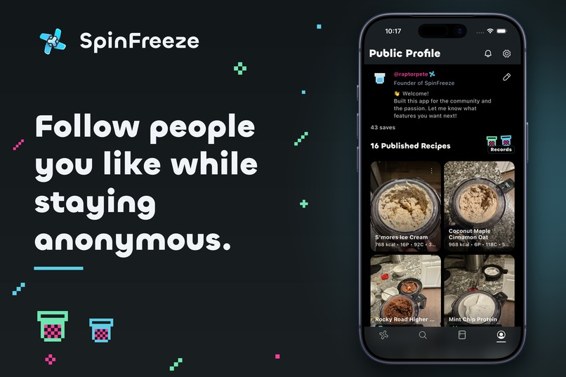 SpinFreeze – screenshot 12