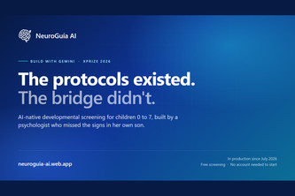 NeuroGuía AI