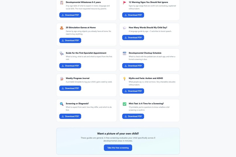 NeuroGuía AI – screenshot 10
