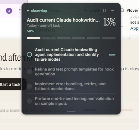 Plover – screenshot 1