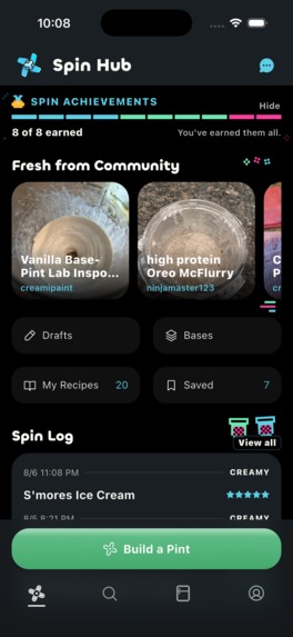 SpinFreeze – screenshot 13