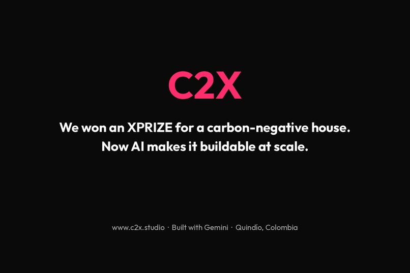 C2x – screenshot 1