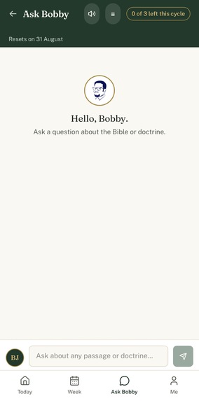 Bekome – screenshot 1