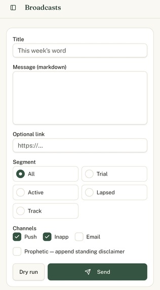 Bekome – screenshot 2