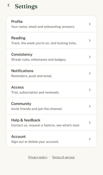 Bekome – screenshot 4