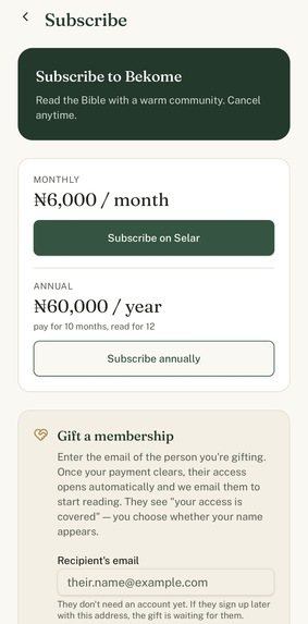 Bekome – screenshot 7
