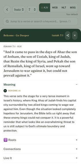 Bekome – screenshot 8