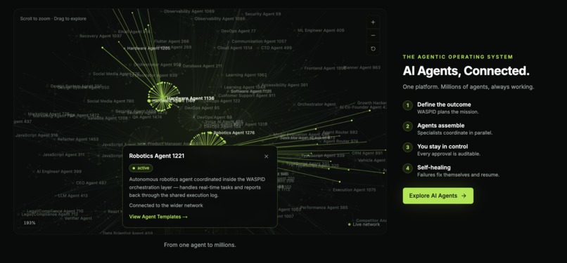 Waspid – screenshot 6