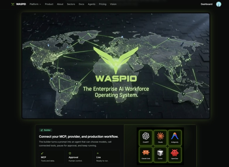 Waspid – screenshot 7