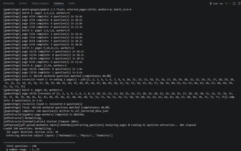 Classphere – screenshot 5