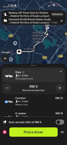 UniMate – screenshot 3