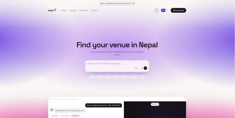 Mevo – screenshot 3