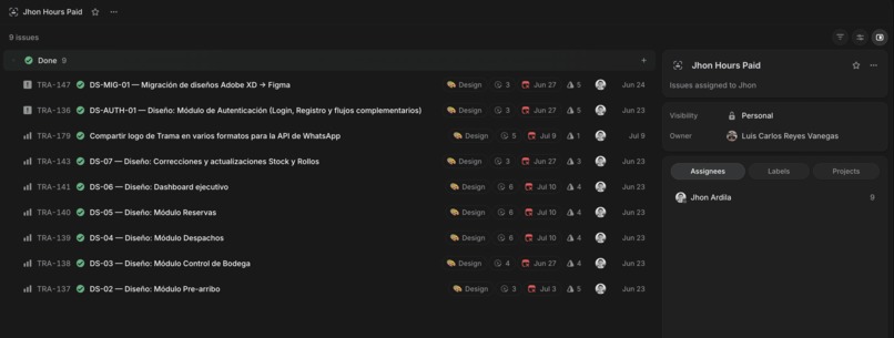 TRAMA AI, Corp. – screenshot 3