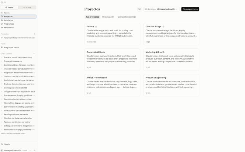 TRAMA AI, Corp. – screenshot 5