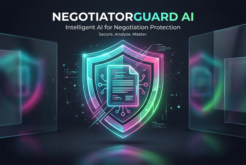 NegotiatorGuard AI – screenshot 1