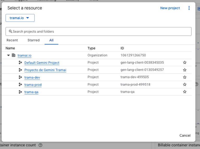 TRAMA AI, Corp. – screenshot 11