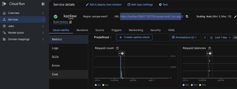 kazilaw – screenshot 6