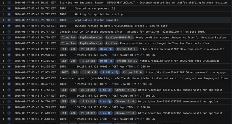 kazilaw – screenshot 7