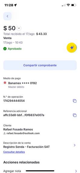 senda – screenshot 4