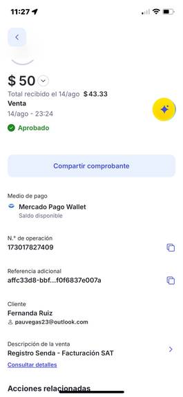 senda – screenshot 5