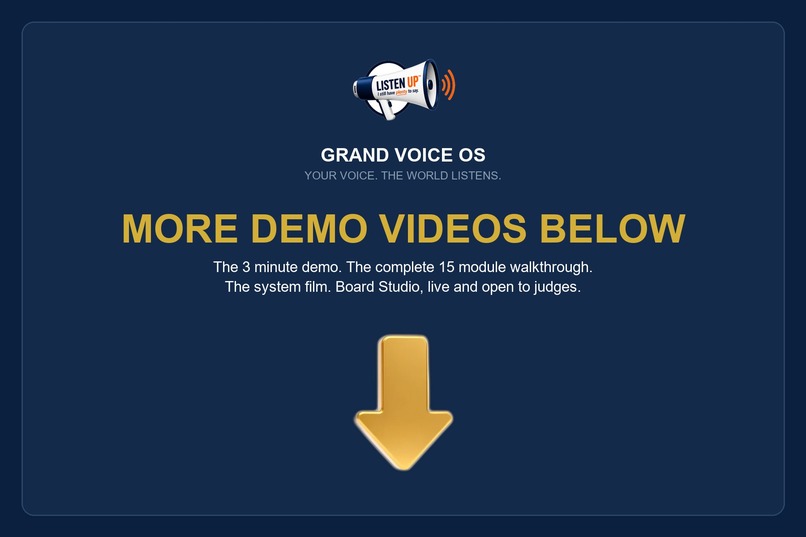 Grand Voice OS – screenshot 15