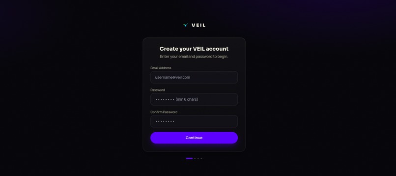 Veil – screenshot 4