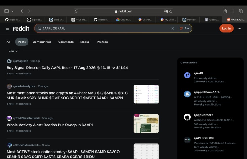 StockSpade.com – screenshot 6