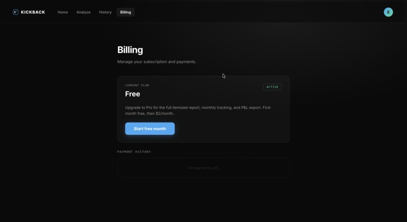 Kickback – screenshot 6