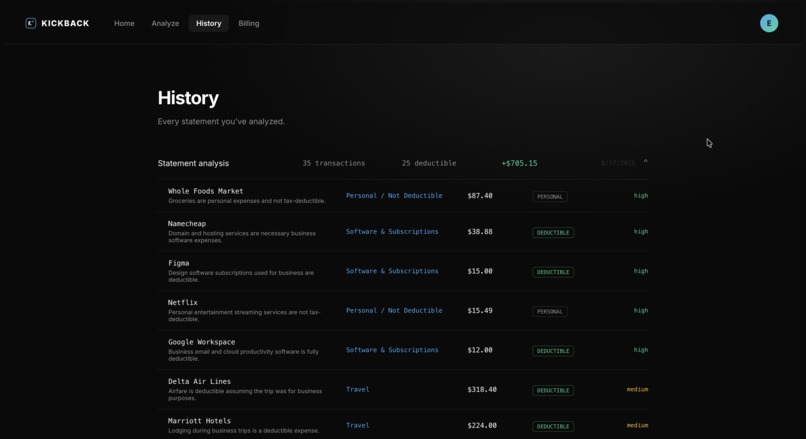 Kickback – screenshot 5