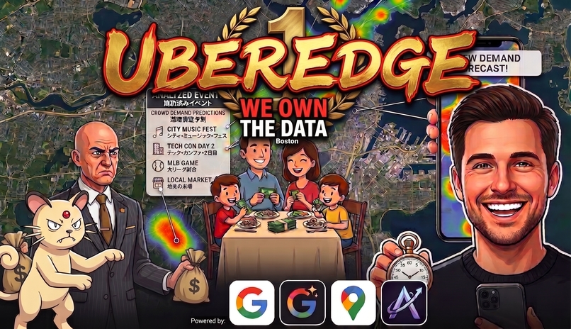 uberedge – screenshot 1