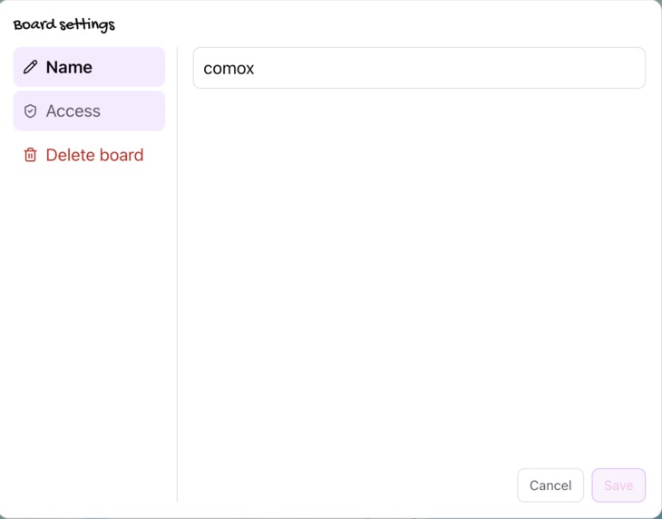 Plan together – screenshot 9