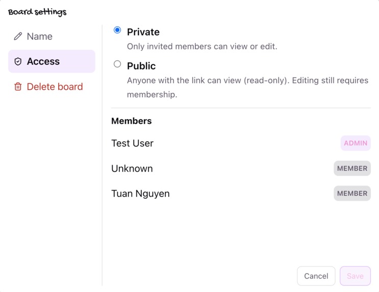 Plan together – screenshot 10