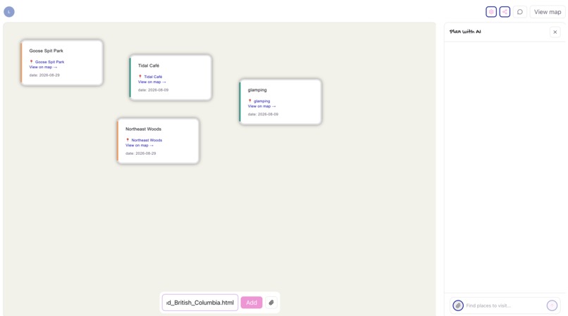 Plan together – screenshot 12