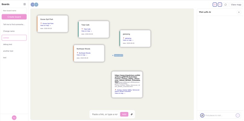 Plan together – screenshot 13