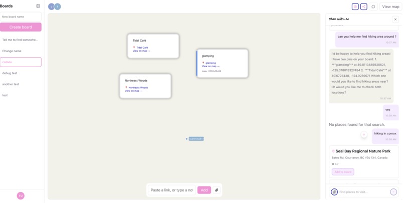Plan together – screenshot 7