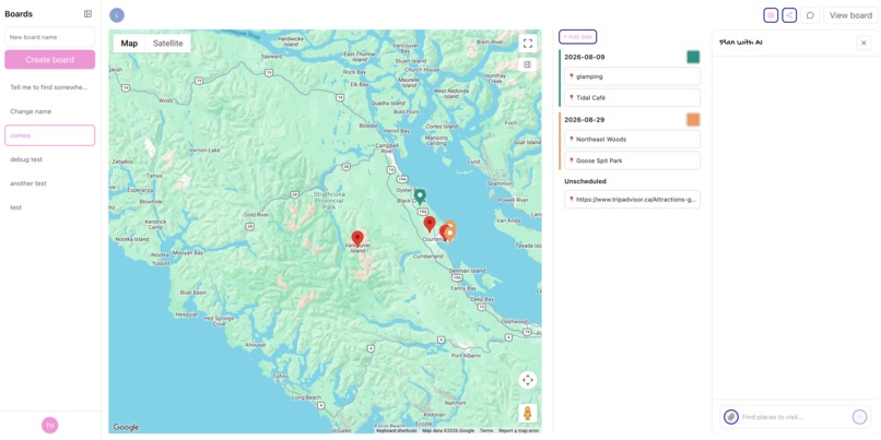 Plan together – screenshot 14