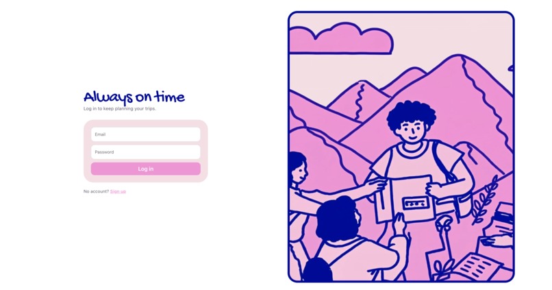 Plan together – screenshot 3