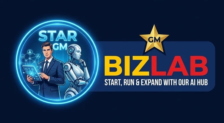 STAR GM BIZ LAB – screenshot 1