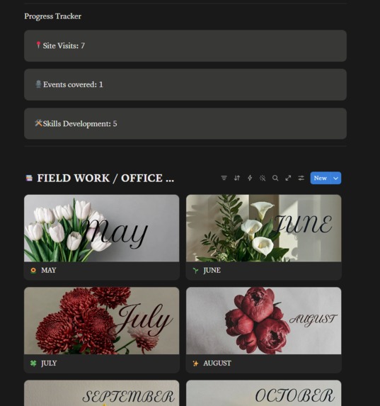 Green Beacons Social Enterprise – screenshot 2