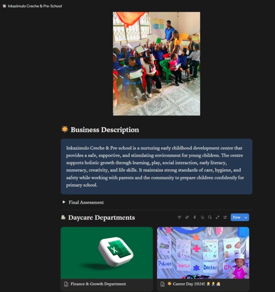 Green Beacons Social Enterprise – screenshot 3