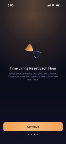 Precursor: Hourly Screen Time – screenshot 5