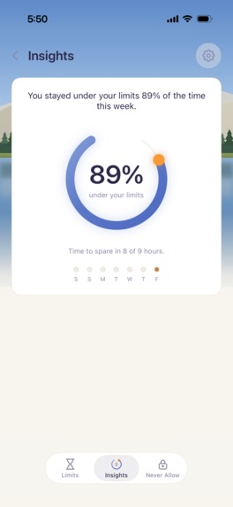 Precursor: Hourly Screen Time – screenshot 12