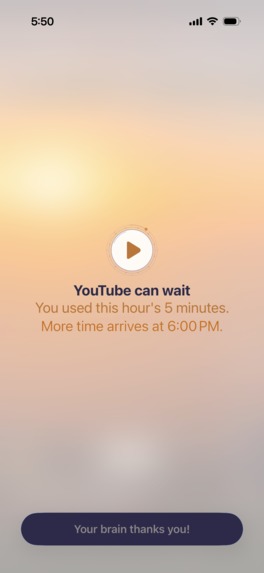 Precursor: Hourly Screen Time – screenshot 6