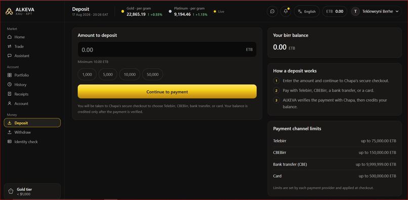 ALKEVA – screenshot 7